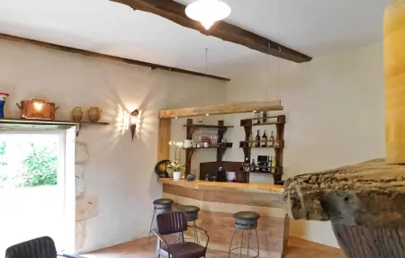 La Devinie – Maison 9 personnes avec piscine en Dordogne : photo 31