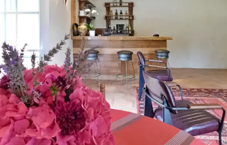 La Devinie – Maison 9 personnes avec piscine en Dordogne : photo 32