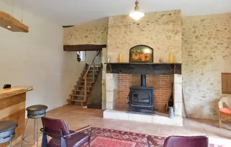 La Devinie – Maison 9 personnes avec piscine en Dordogne : photo 34