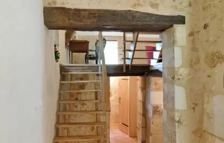 La Devinie – Maison 9 personnes avec piscine en Dordogne : photo 35