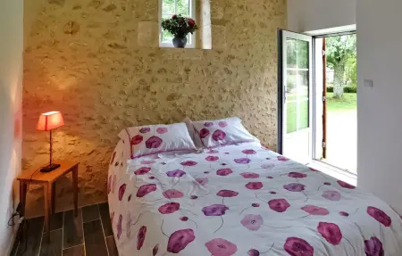 La Devinie – Maison 9 personnes avec piscine en Dordogne : photo 36