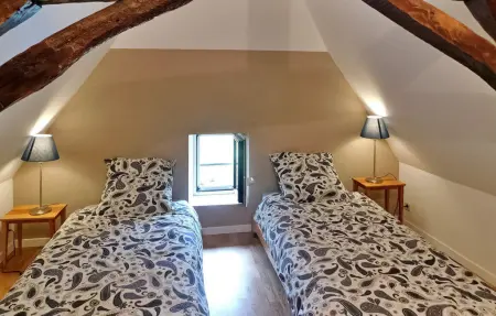 La Devinie – Maison 9 personnes avec piscine en Dordogne : photo 37