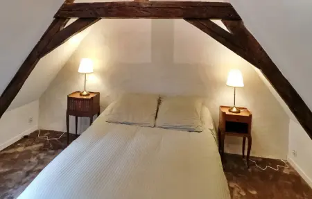 La Devinie – Maison 9 personnes avec piscine en Dordogne : photo 38