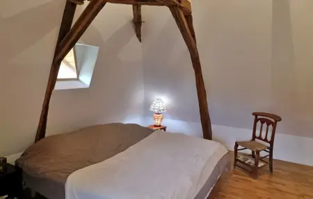 La Devinie – Maison 9 personnes avec piscine en Dordogne : photo 39