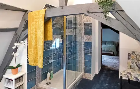 La Devinie – Maison 9 personnes avec piscine en Dordogne : photo 40