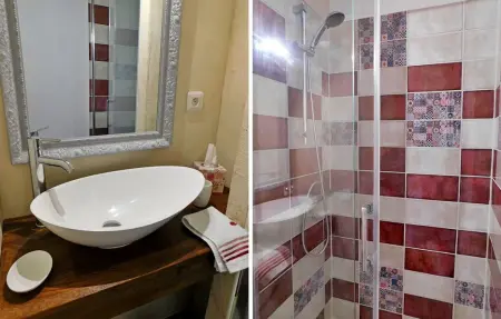 La Devinie – Maison 9 personnes avec piscine en Dordogne : photo 43