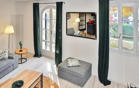 Le Loft De La Sorgue, vue sur la rivière : photo 6
