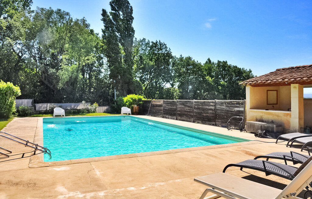 Gîte Le Jas Vieux, maison Provence piscine partagée - Photo 3