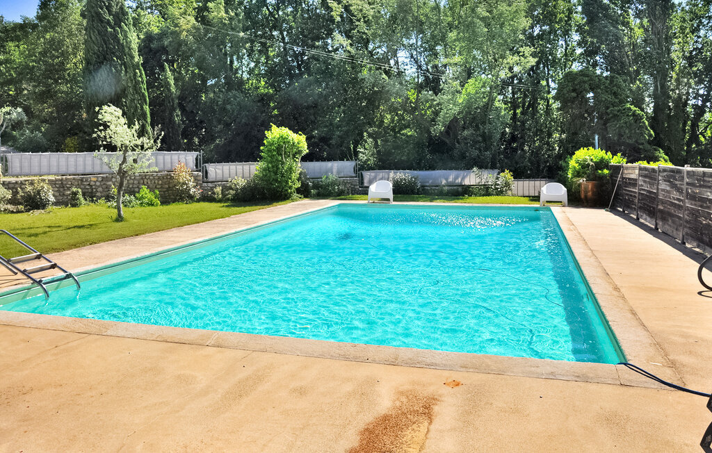Gîte Le Jas Vieux, maison Provence piscine partagée - Photo 4