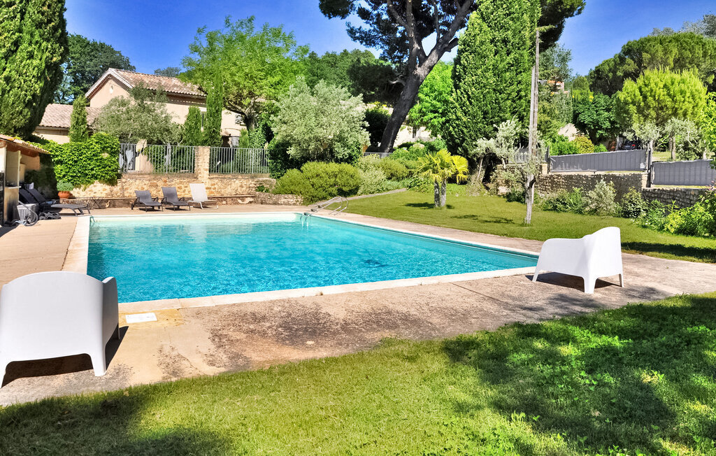 Gîte Le Jas Vieux, maison Provence piscine partagée - Photo 5