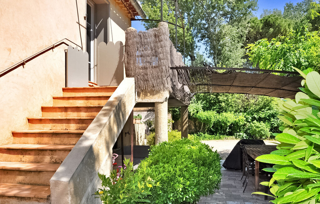 Gîte Le Jas Vieux, maison Provence piscine partagée - Photo 6