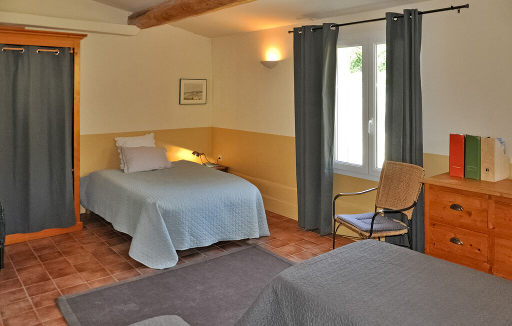Gîte Le Jas Vieux, maison Provence piscine partagée - Photo 15