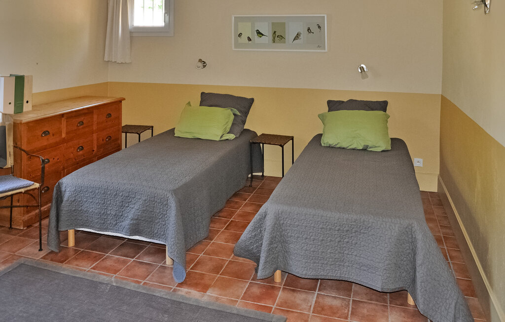 Gîte Le Jas Vieux, maison Provence piscine partagée - Photo 17