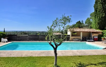 Location maison de vacances à Saint Roman De Malegar