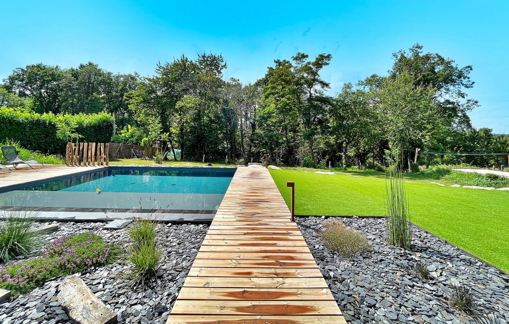 Maison en pierre Dordogne, piscine chauffée 9 pers. - Photo 1
