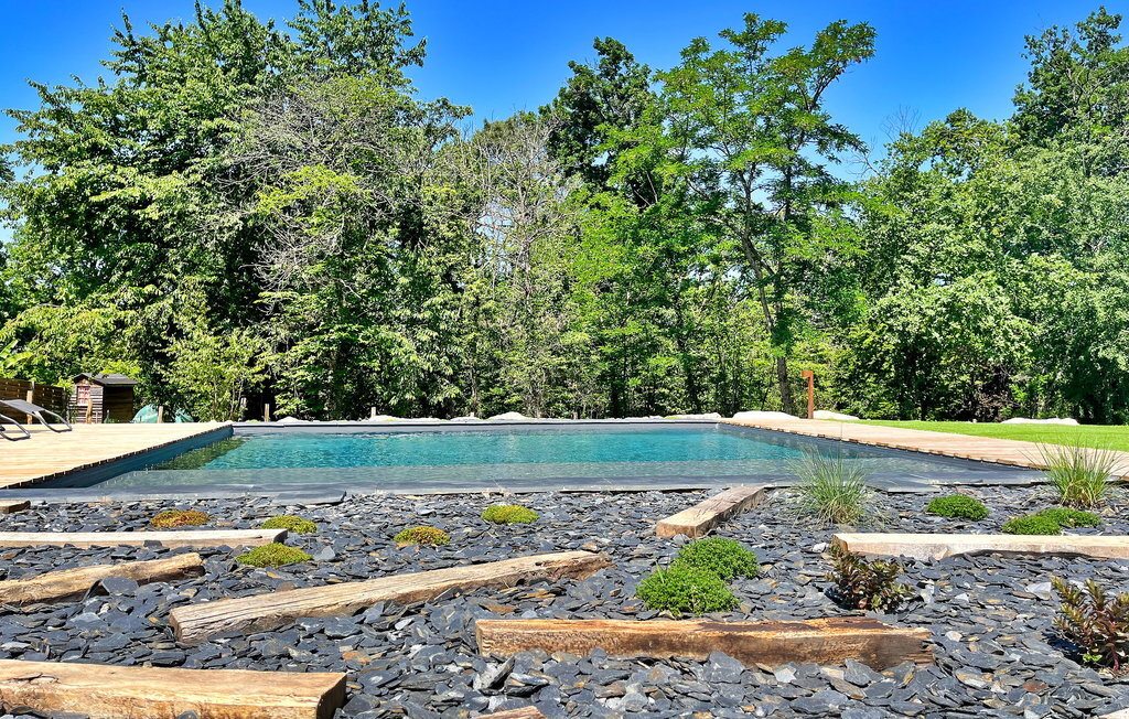 Maison en pierre Dordogne, piscine chauffée 9 pers. - Photo 2
