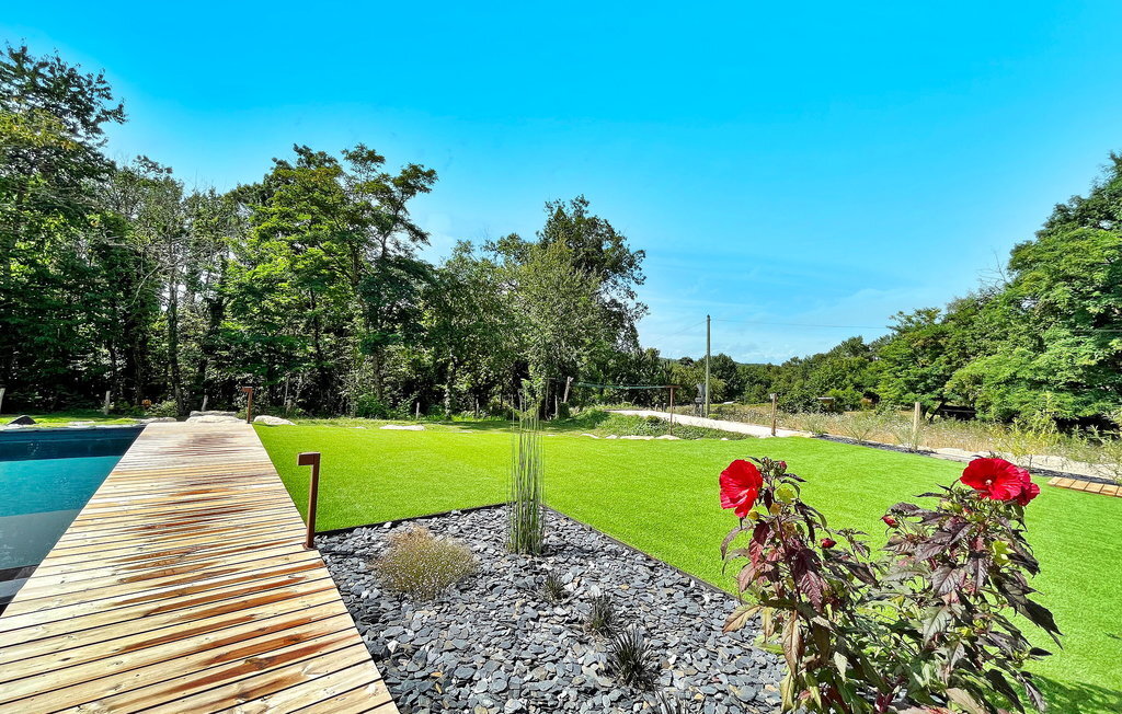 Maison en pierre Dordogne, piscine chauffée 9 pers. - Photo 3