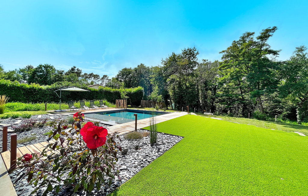 Maison en pierre Dordogne, piscine chauffée 9 pers. - Photo 4