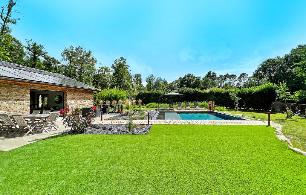 Maison en pierre Dordogne, piscine chauffée 9 pers. - Photo 5