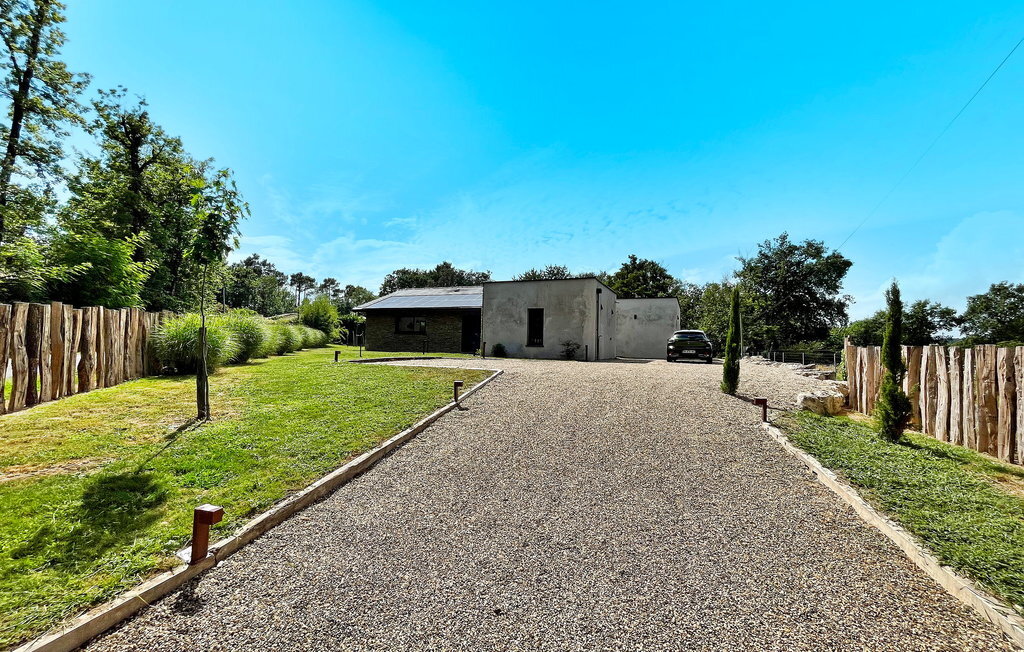 Maison en pierre Dordogne, piscine chauffée 9 pers. - Photo 10