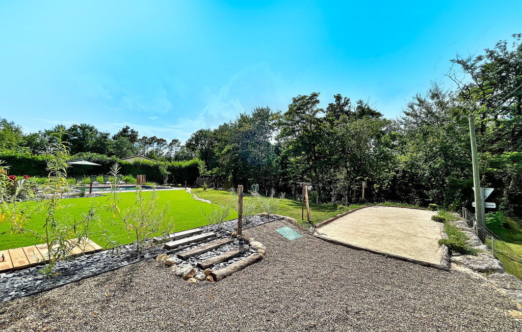 Maison en pierre Dordogne, piscine chauffée 9 pers. - Photo 11
