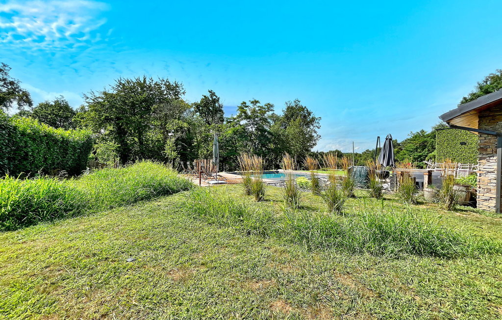 Maison en pierre Dordogne, piscine chauffée 9 pers. - Photo 13
