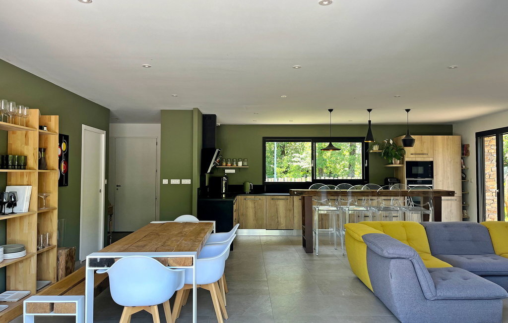Maison en pierre Dordogne, piscine chauffée 9 pers. - Photo 18