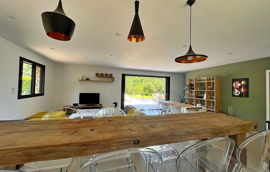 Maison en pierre Dordogne, piscine chauffée 9 pers. - Photo 19