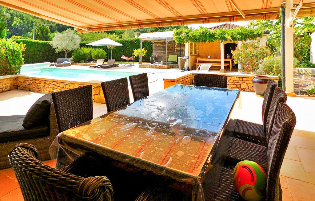 La Contemporaine à Carsac Aillac : maison 8 pers. piscine chauffée - Photo 8