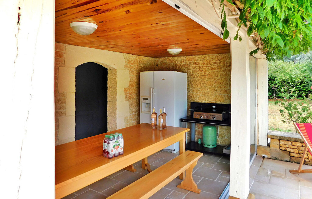 La Contemporaine à Carsac Aillac : maison 8 pers. piscine chauffée - Photo 9