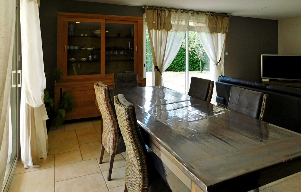 La Contemporaine à Carsac Aillac : maison 8 pers. piscine chauffée - Photo 16