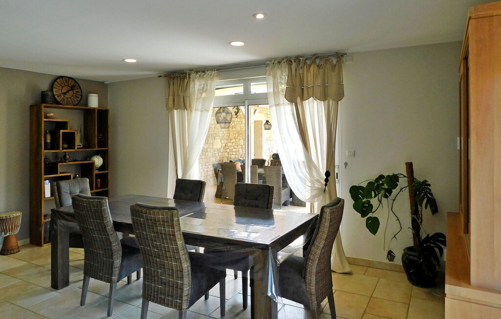 La Contemporaine à Carsac Aillac : maison 8 pers. piscine chauffée - Photo 19