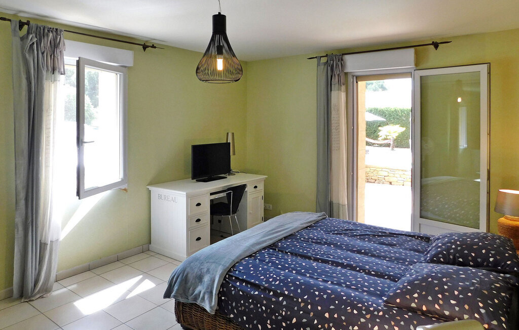La Contemporaine à Carsac Aillac : maison 8 pers. piscine chauffée - Photo 22