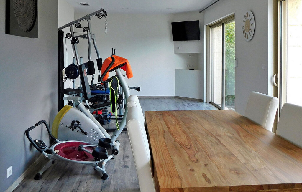 La Contemporaine à Carsac Aillac : maison 8 pers. piscine chauffée - Photo 34