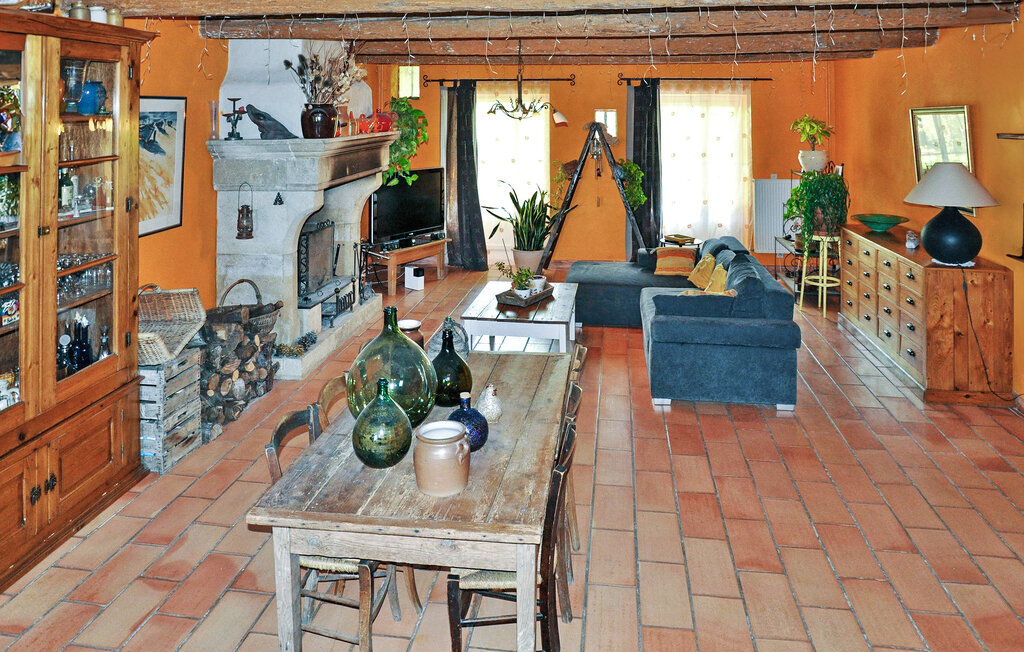 Les Vautes : maison 7 chambres avec piscine et appartement indépendant - Photo 5