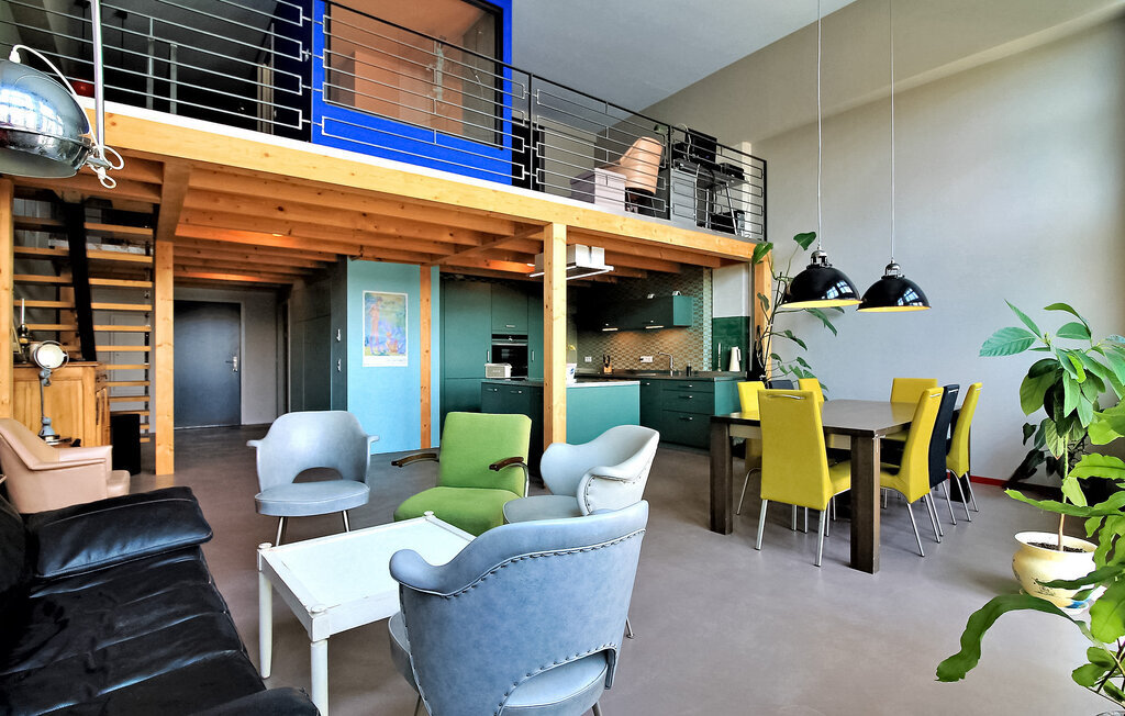 Loft 50/60 : Appartement avec terrasse vue vignoble - Photo 1