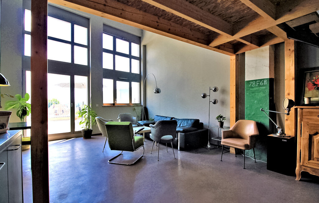 Loft 50/60 : Appartement avec terrasse vue vignoble - Photo 9