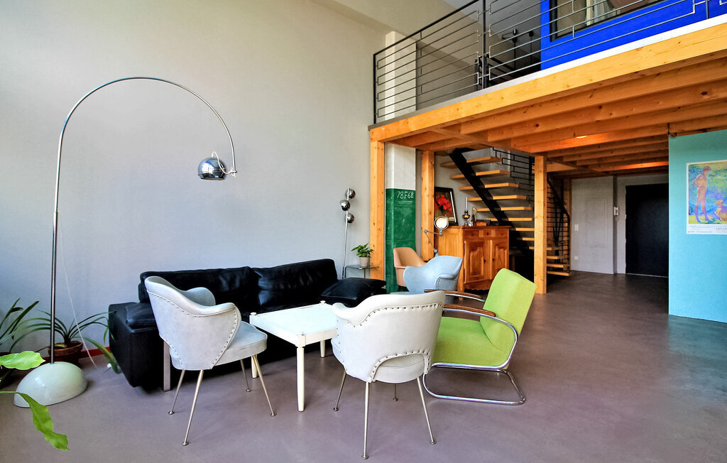 Loft 50/60 : Appartement avec terrasse vue vignoble - Photo 10
