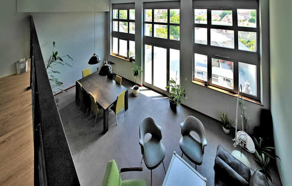 Loft 50/60 : Appartement avec terrasse vue vignoble - Photo 13