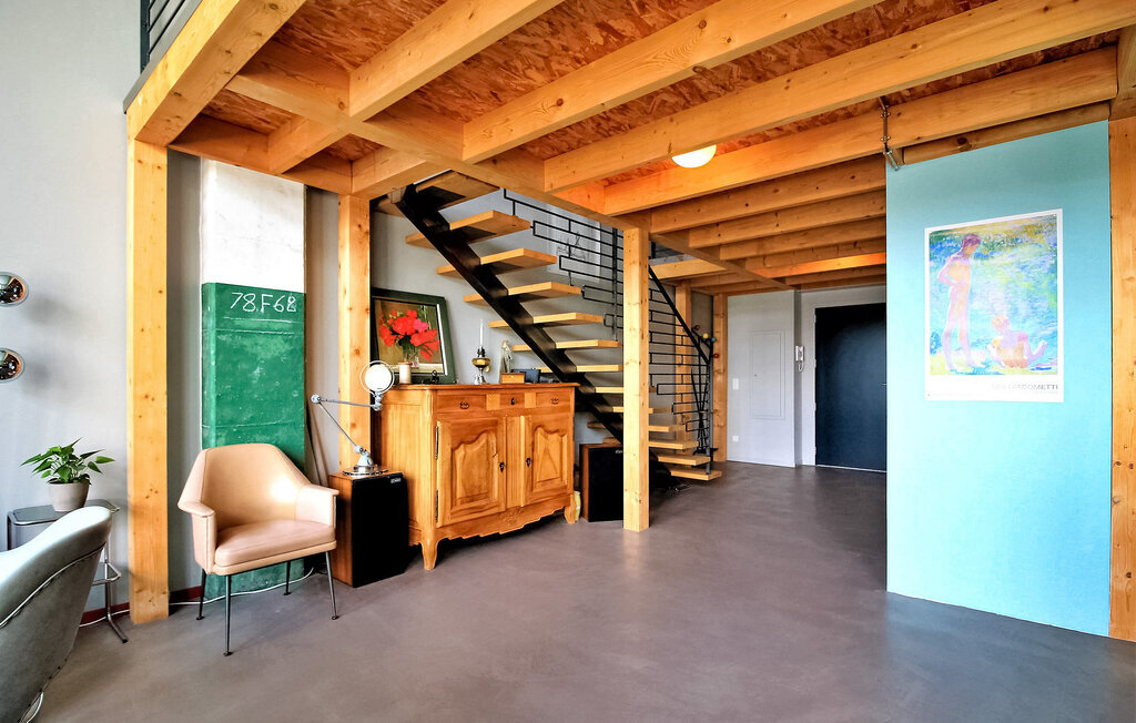 Loft 50/60 : Appartement avec terrasse vue vignoble - Photo 18