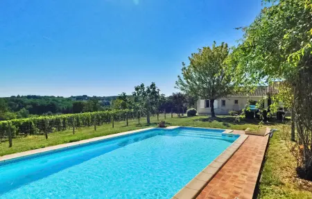 Location maison à Saussignac, Au Coeur Des Vignes