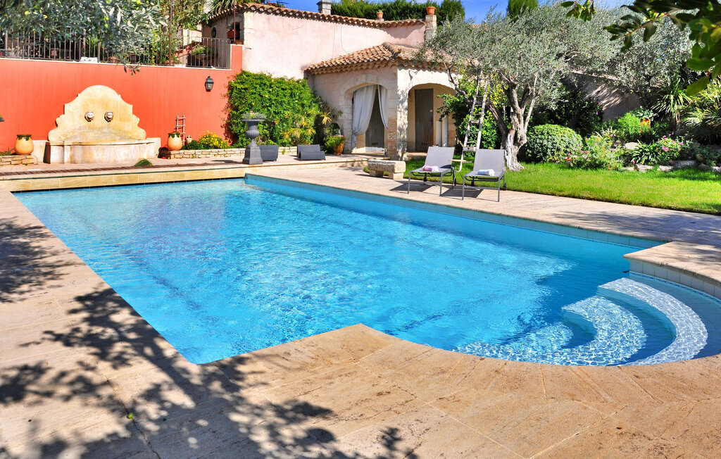 La Treille d'Eugénie – Maison avec piscine chauffée à Roaix - Photo 2
