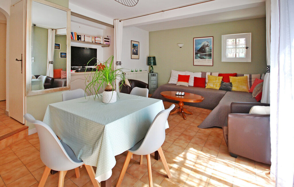 La Treille d'Eugénie – Maison avec piscine chauffée à Roaix - Photo 4