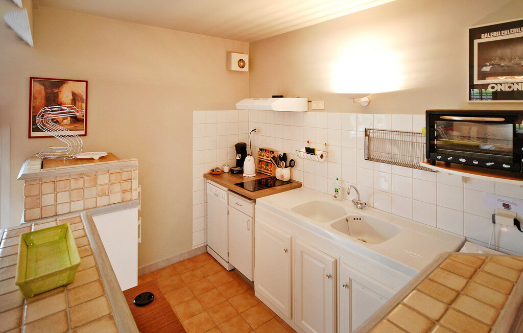 La Treille d'Eugénie – Maison avec piscine chauffée à Roaix - Photo 5