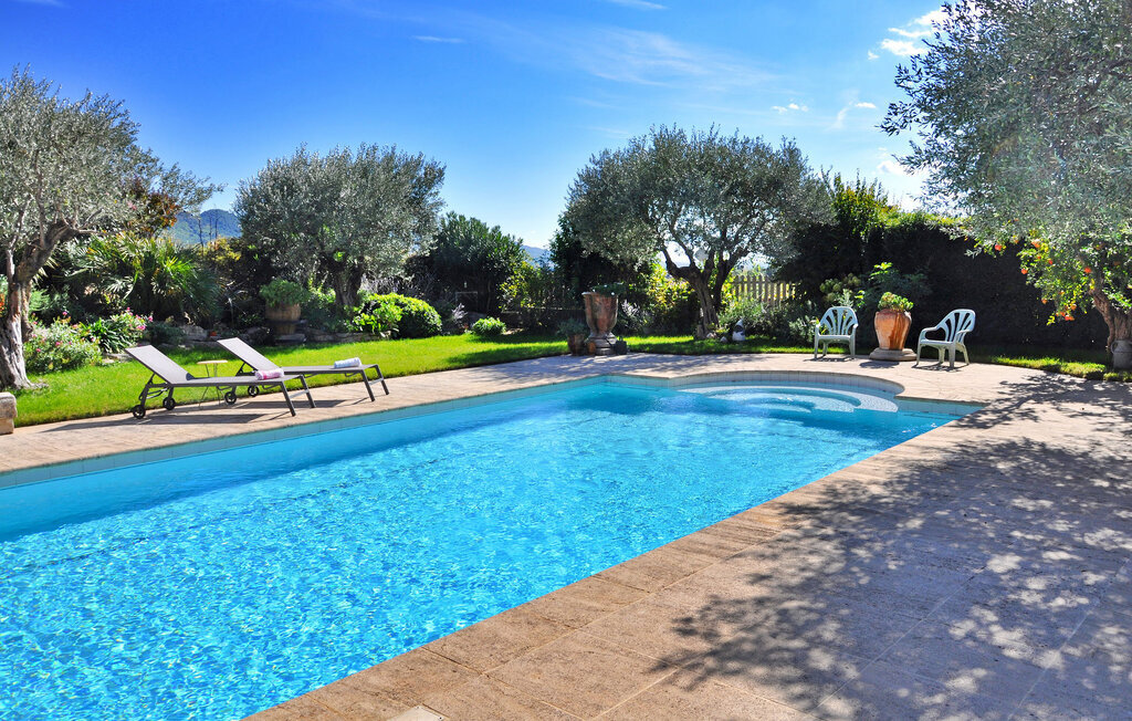 La Treille d'Eugénie – Maison avec piscine chauffée à Roaix - Photo 9