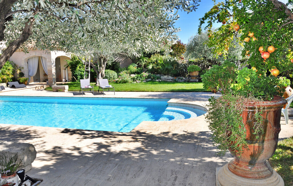 La Treille d'Eugénie – Maison avec piscine chauffée à Roaix - Photo 10