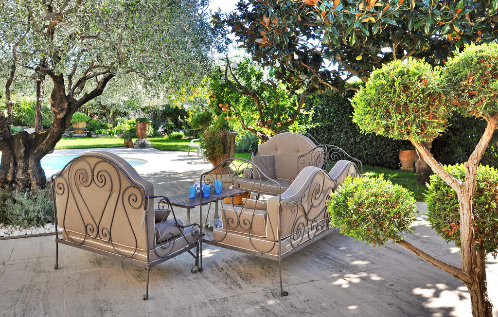 La Treille d'Eugénie – Maison avec piscine chauffée à Roaix - Photo 15