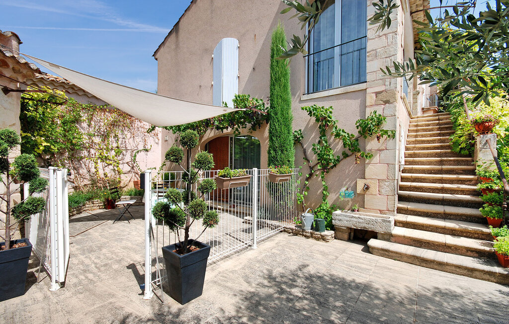 La Treille d'Eugénie – Maison avec piscine chauffée à Roaix - Photo 20