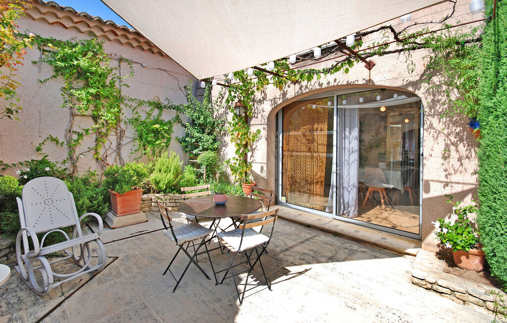 La Treille d'Eugénie – Maison avec piscine chauffée à Roaix - Photo 21