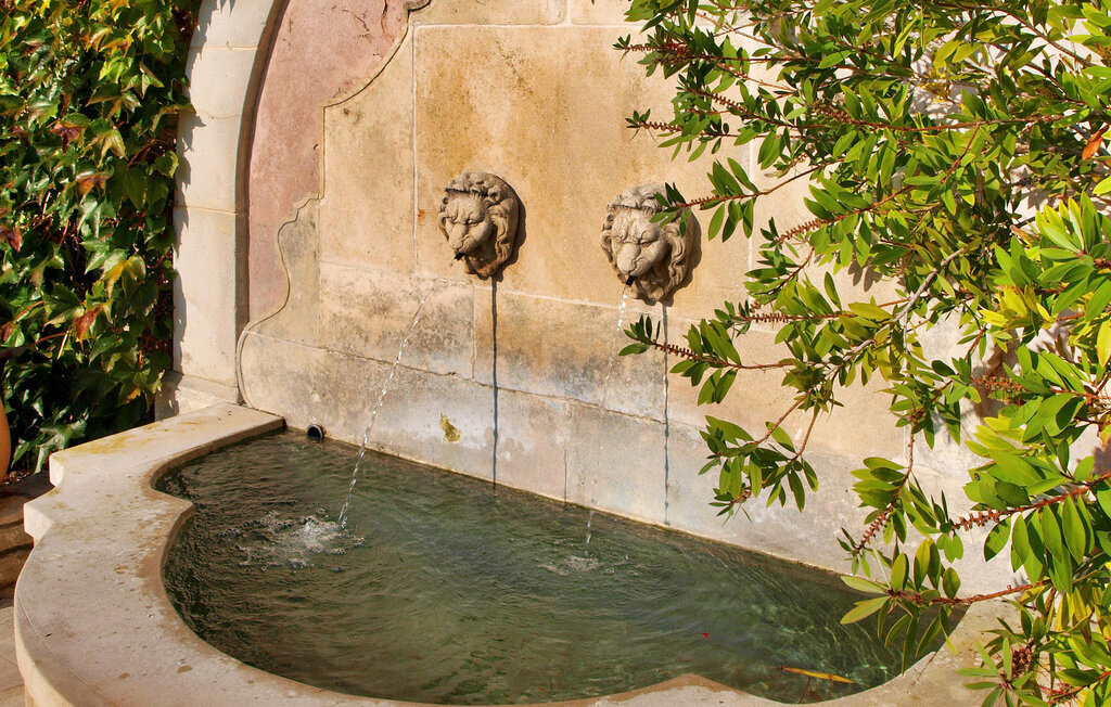 La Treille d'Eugénie – Maison avec piscine chauffée à Roaix - Photo 25
